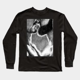 Beards Long Sleeve T-Shirt